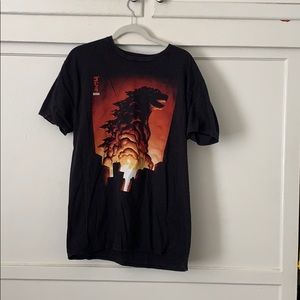 Vintage GODZILLA XL t-shirt
